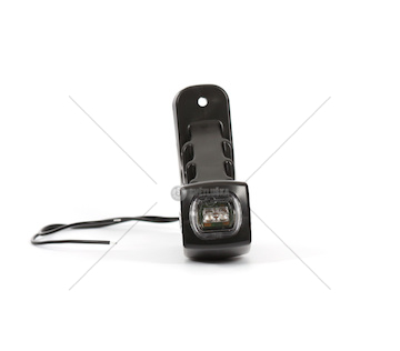 Svítilna obrysová diodová zkosená krátká levá WAS W49L