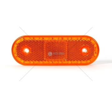 Svítilna obrysová diodová žlutá WAS W47WW/534J1.5