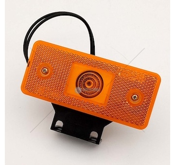 Svítilna obrysová kompletní boční 12-24V WAS W17/Z