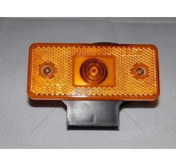 Svítilna obrysová kompletní boční WAS W17/Z