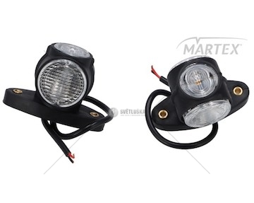 Svítilna obrysová krátká MARS TEC M720207