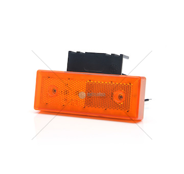 Svítilna obrysová LED 12-24V oranžová W202/1415