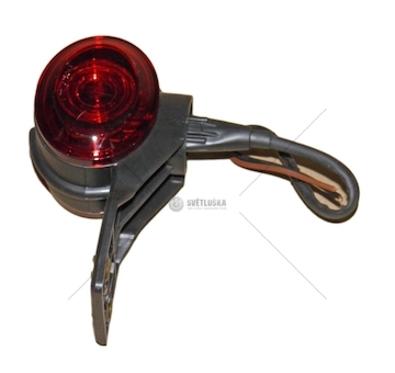Svítilna obrysová LED rovná malá 60MM TANGDE TD06-68-001