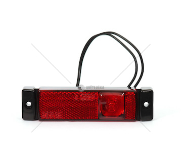 Obrysová lampa