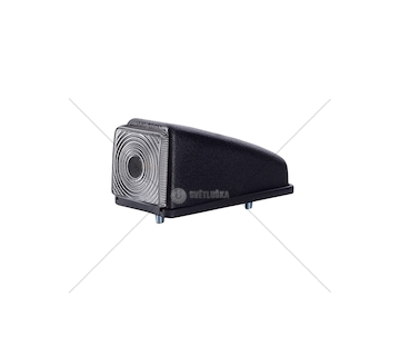 Svítilna obrysová na střechu bílá HORPOL LON271