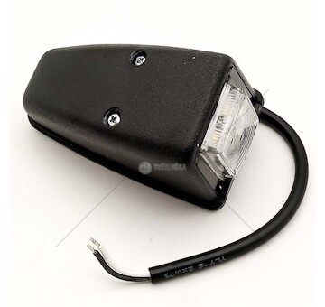 Svítilna obrysová na střechu diodová bílá 12/24V HORPOL LD221