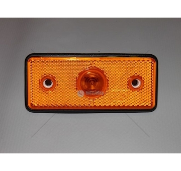 Svítilna obrysová oranžová boční MD-13 FRISTOM MD13