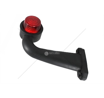 Svítilna obrysová přívěsná LAMANA dlouhá levá HORPOL LO363/L