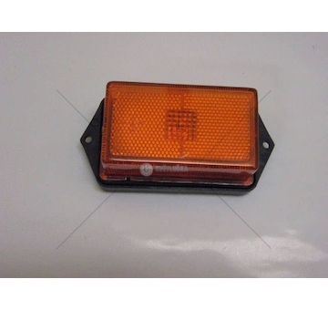 Svítilna obrysová rovná BOREMAN BOREMAN 1001-0023