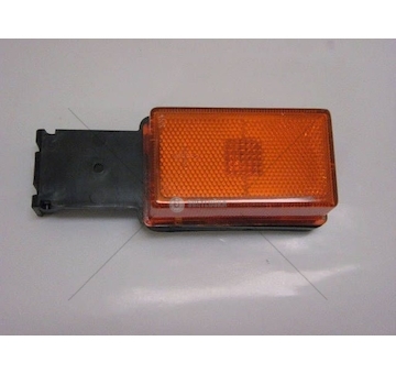 Svítilna obrysová rovná BOREMAN s rukojetí BOREMAN 1001-0024