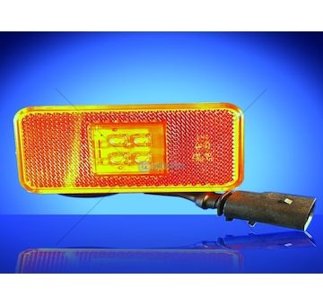 Svítilna obrysová SCANIA R diodová BOREMAN 1001-3060