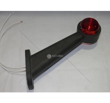 Svítilna obrysová šikmá TATRA