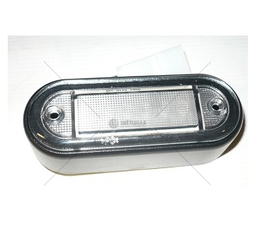 Svítilna obrysová žlutá 6xLED Dasteri