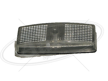Svítilna poziční 12v/24v 5w 110x40x25  bílá  0013766_A