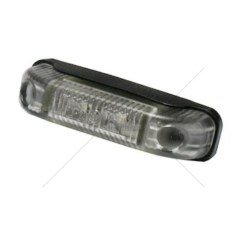 Svítilna poziční 12v/24v 80x18 led oranžová  0103739_A