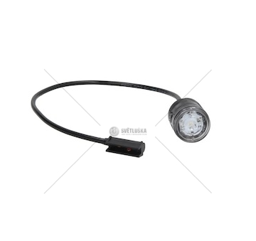 Svítilna poziční 12v/24v l/p monopoint ii led, kabel 0,5m 0157897_A