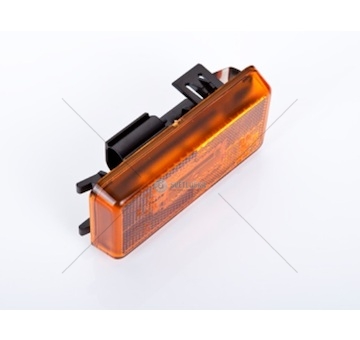 Svítilna poziční 24v/103x55 led oranžová scania l,p,g,r,s/  p,g,r,t 0091027_A