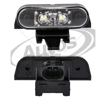 Svítilna poziční 24v 80x25x16,5 led bílá volvo fh12, fh16, fm12, fm9 0090292_A