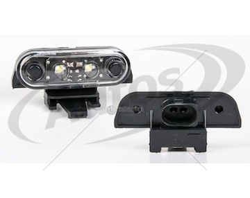 Svítilna poziční 24v 80x25x16,5 led bílá volvo fh12, fh16, fm12, fm9 0206550_A