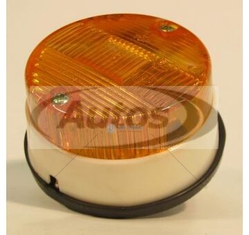 Svítilna poziční 70mm oranžová s kabelem zetor, liaz 390922040_A