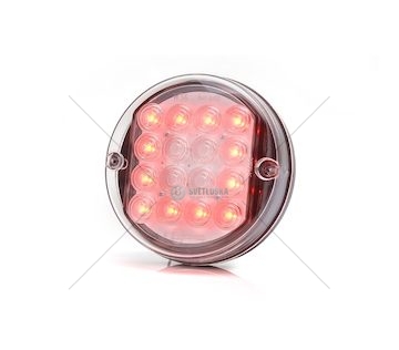 Svítilna poziční LED zadní 24V WAS W34
