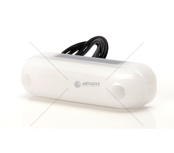 Svítilna poziční přední 12-24V LED-neonová WAS W109N/766