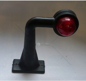 Svítilna poziční šikmá střední