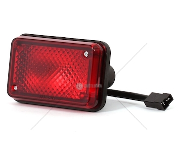 Svítilna poziční zadní WAS W14