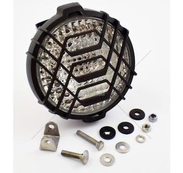 Svítilna pracovní 159mm WESEM žárovka H3