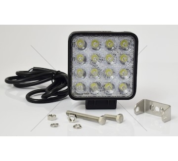 Svítilna pracovní 48W 16 LED*3W FEBI FE104002