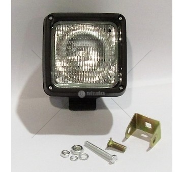 Svítilna pracovní čtvercová 100*100 TANGDE TD01-64-040