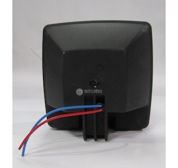 Svítilna pracovní čtvercová 12/24V H3 SERTPLAS 5112L