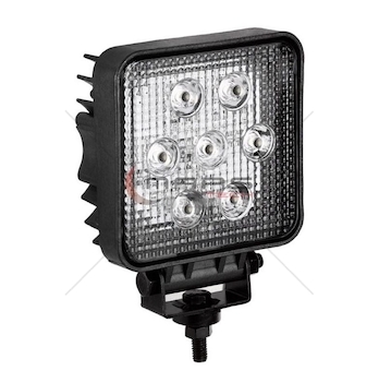 Svítilna pracovní čtvercová 7 LED 6X3W MARS TEC M720531