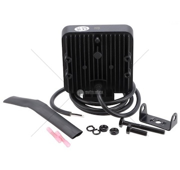 Svítilna pracovní čtvercová 9 LED 9X3W FEBI FE104003