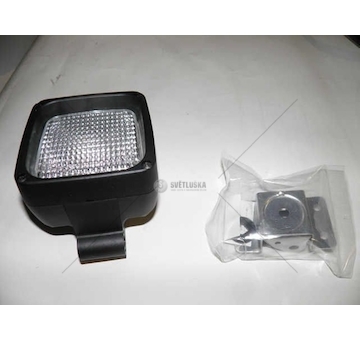 Svítilna pracovní čtvercová WESEM 5LKR355.65