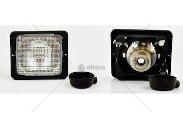 Svítilna pracovní čtvercová WESEM 5LKR622.990H3