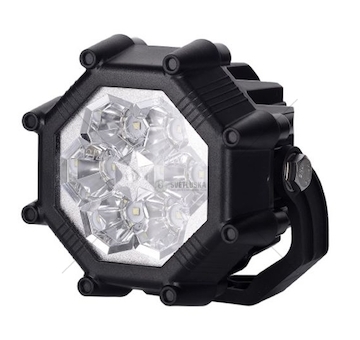 Svítilna pracovní diodová 12/24V 1800LM 20W HORPOL LRD978