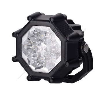 Svítilna pracovní diodová 12/24V 3000LM 40W  LRD2137