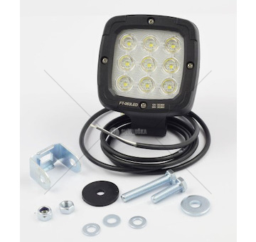 Svítilna pracovní diodová 12-36V 650LM 6W FRISTOM FT-063LED