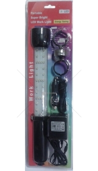 Svítilna pracovní diodová 26+9 LED  LP040333