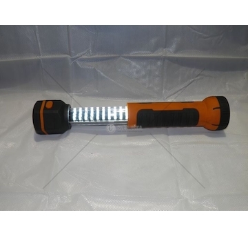 Svítilna pracovní diodová 30+6 LED  LP040350A