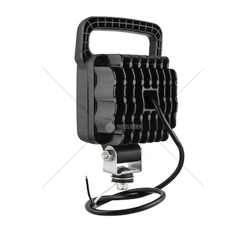 Svítilna pracovní diodová čtvercová 6LED WESEM LED1.46810