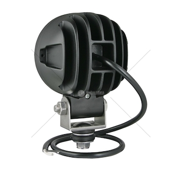 Svítilna pracovní diodová kulatá 4LED FI87 WESEM CRC5D.51601