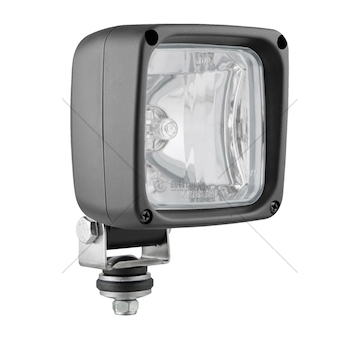 Svítilna pracovní halogenová spojka AMP WESEM LKR5FF.46500