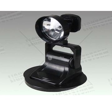 Svítilna pracovní kulatá rotační 12/24V MTX RCS01-CL150H-IB