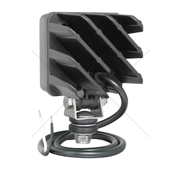 Svítilna pracovní LED 12-24V kabel 0,5M WESEM CRK1A.50700