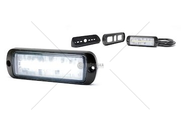 Svítilna pracovní LED  12-24V WAS W229/1501