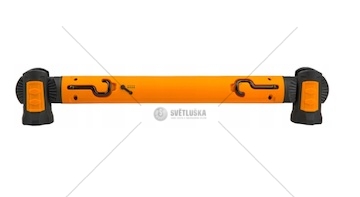 Svítilna pracovní LED COB 30W CORONA +dva magnety