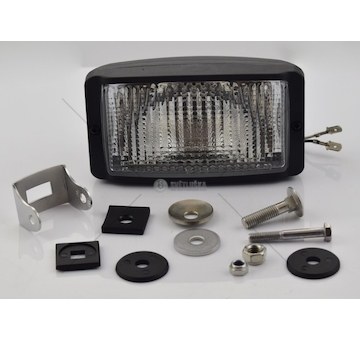 Svítilna pracovní obdélníková WESEM 6LPR273.81