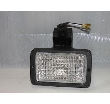 Svítilna pracovní rovná rotační + přepínač WESEM 3LPR294.62